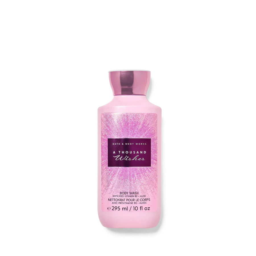 Bath & Body Works A Thousand Wishes Body Wash - 295ml