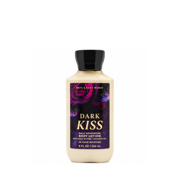 Bath & Body Works Dark Kiss Body Lotion - 236ml