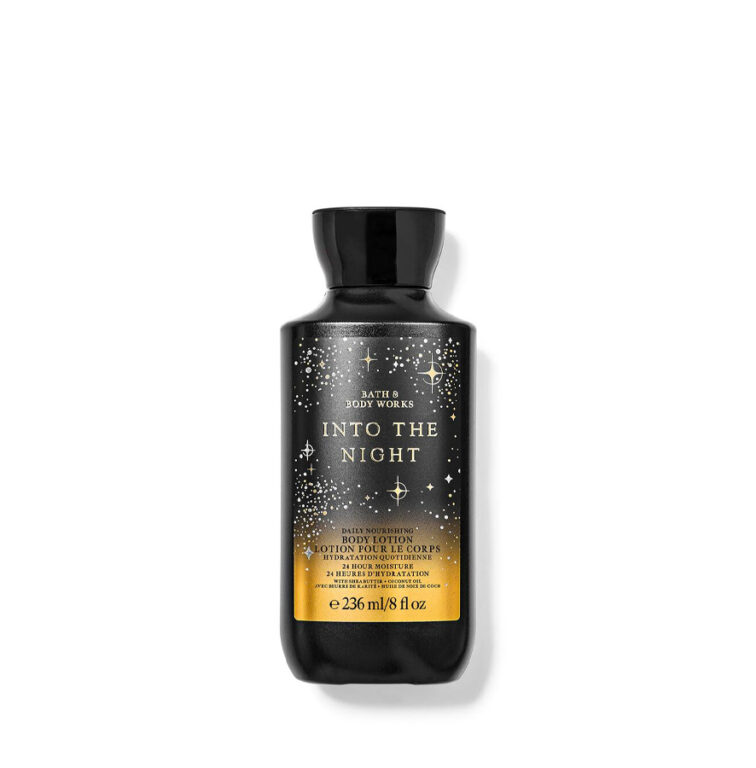 Bath & Body Works Into the Night Body Lotion - 236ml