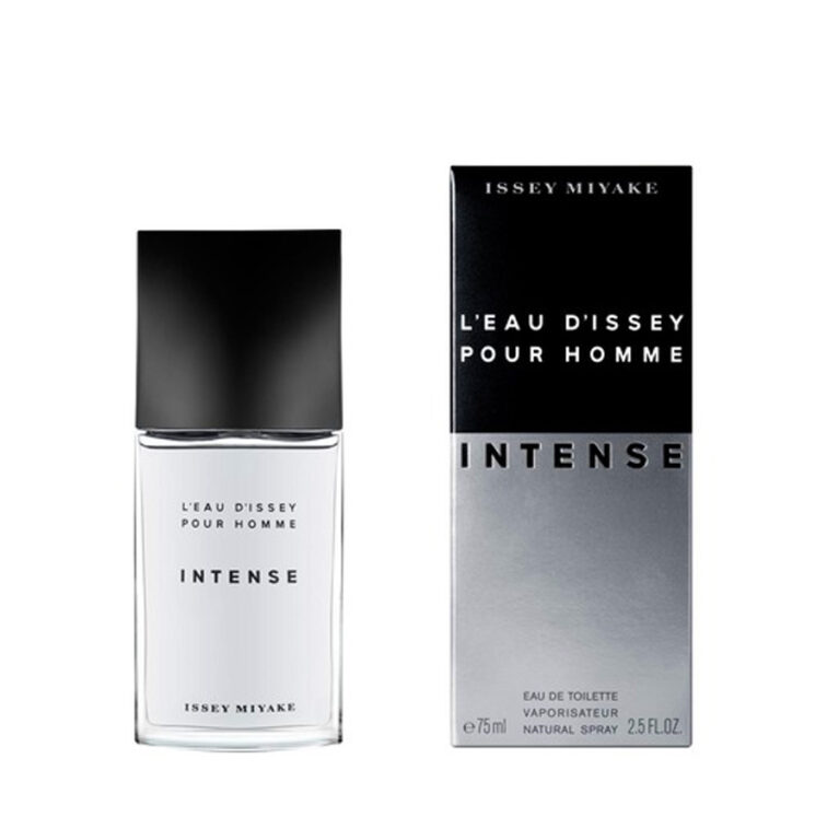 Issey Miyake L’Eau d’Issey Pour Homme Intense Eau de Toilette – 75ml