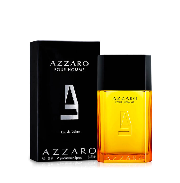 Azzaro Pour Homme EDT - 100ml