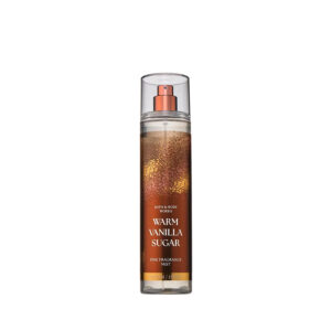 Bath & Body Works Warm Vanilla Sugar Fine Fragrance Mist / Body Mist - 236ml