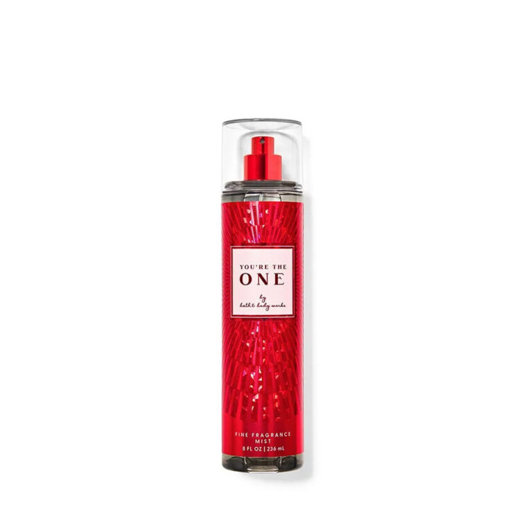 Bath & Body Works You're The One Body Mist - 236ml