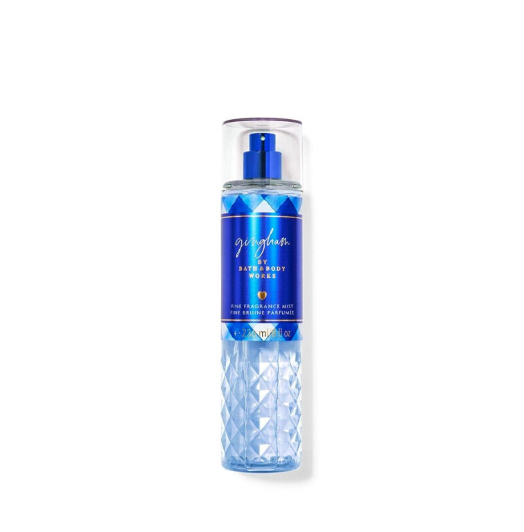 Bath & Body Works Gingham Body Mist - 236ml