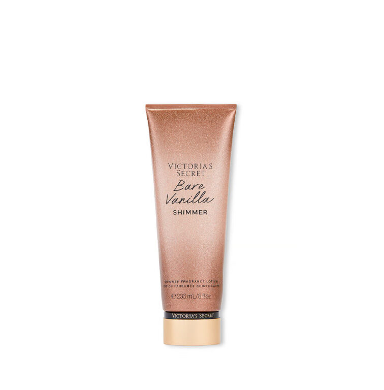 Victoria’s Secret Bare Vanilla Shimmer Body Lotion - 236ml