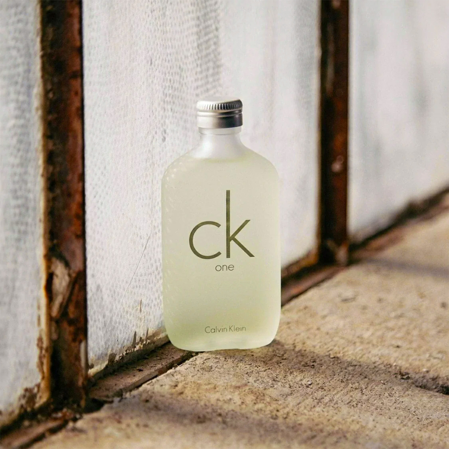 Calvin Klein One Eau de Toilette - 100ml - Image 2