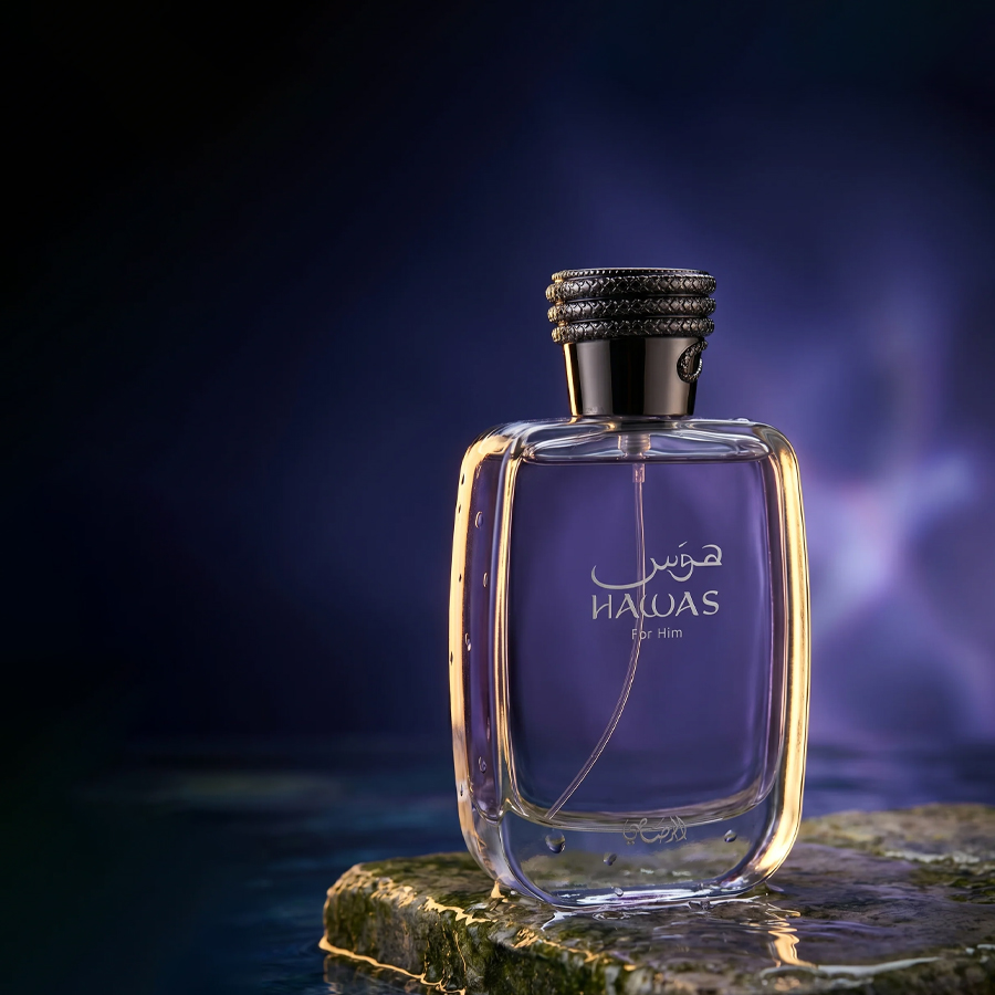 Rasasi Hawas For Him Eau de Parfum – 100ml - Image 2