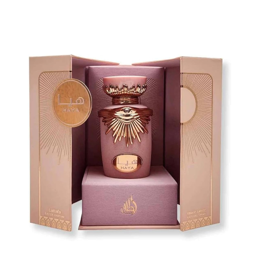 Lattafa Haya Eau De Parfum - 100ml - Image 2