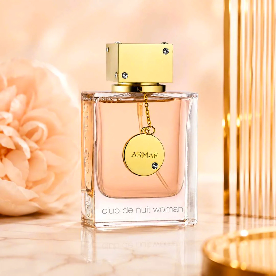 Armaf Club De Nuit eau de parfum 105ml for Women - Image 2