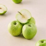 Apple, Bergamot