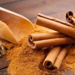 Cinnamon, Nutmeg, Bergamot