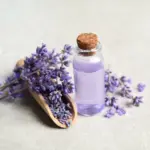 Lavender, Mandarin Orange, Black Currant, Petitgrain