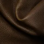 Leather, Peach, Saffron