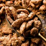 Praline, Amber, Sandalwood