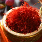 Saffron, Nutmeg, Lavender