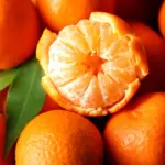 Tangerine, Yuzu